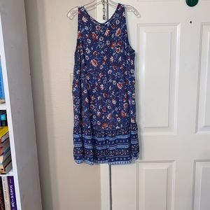 Floral Old Navy Dress